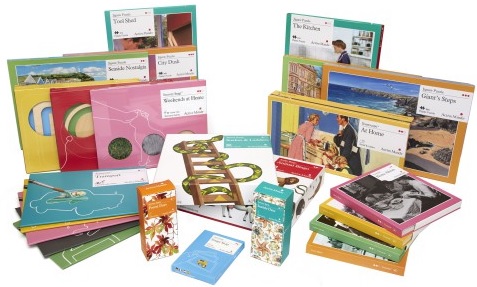 Care Home Reminiscence And Sensory Pack 2