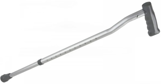 Swan Neck Aluminium Support Stick