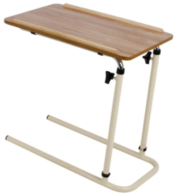 Overbed Table without Castors 2