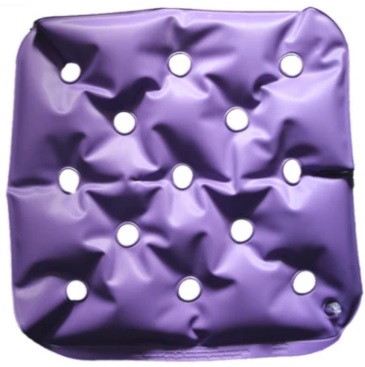 Air Inflatable Seat Cushion, Waffle Cushion Pressure Relief With