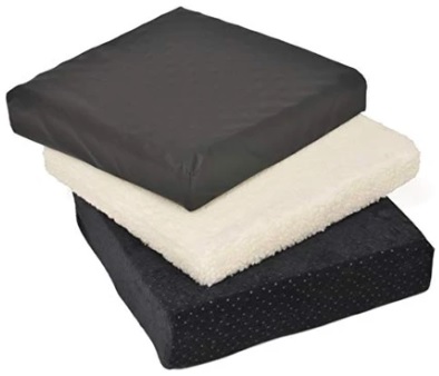 Fleece Cushion Cover