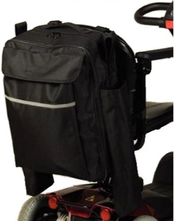 Homecraft Wheelchair Crutch Bag 1
