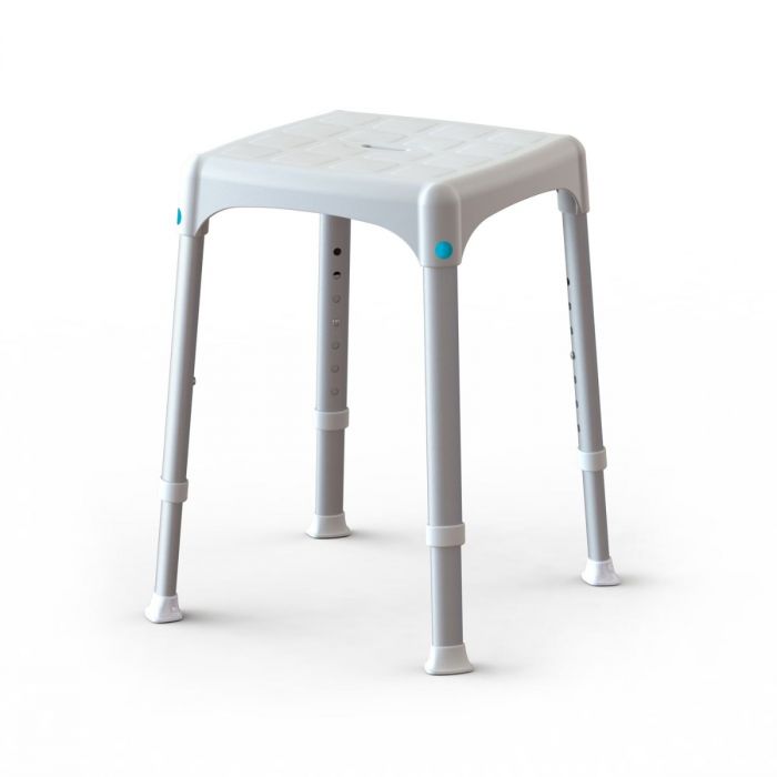 Pacific Height Adjustable Shower Stool 1
