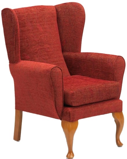 Queen Anne Chair Chair 1