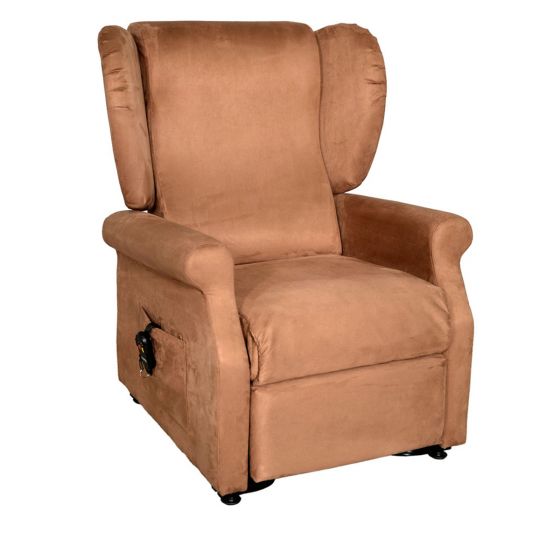 Siena Single Motor Rise And Recline Chair 1