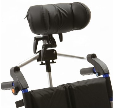 Universal Wheelchair Headrest