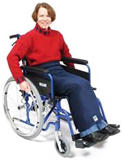 Wheelchair Lap Wrap