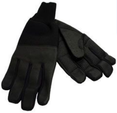 Revara Sports Leather Winter Gloves