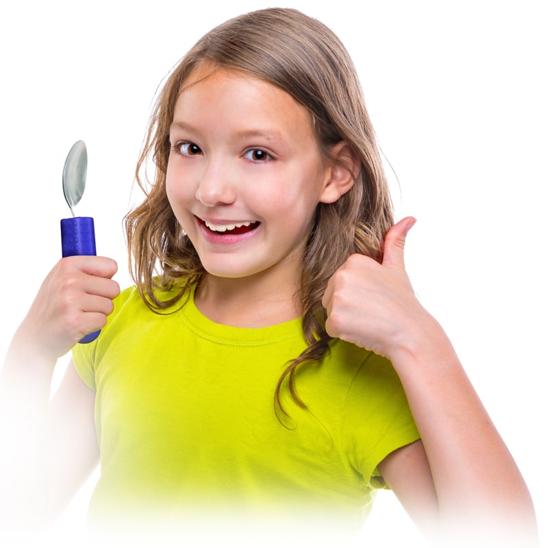 Tenura Children's Cutlery Grips 3
