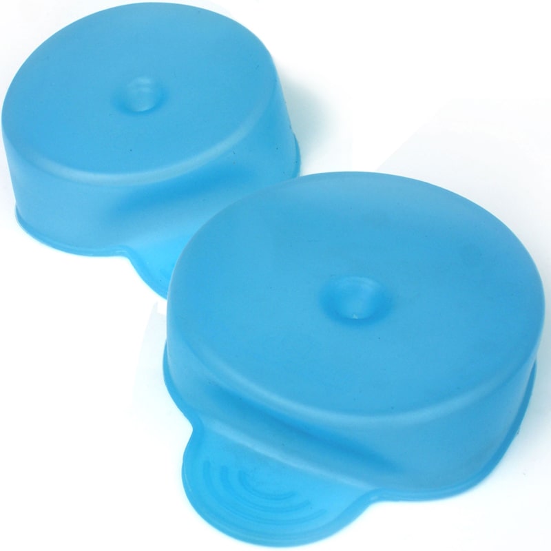 Tenura Anti-microbial Cupcaps 2