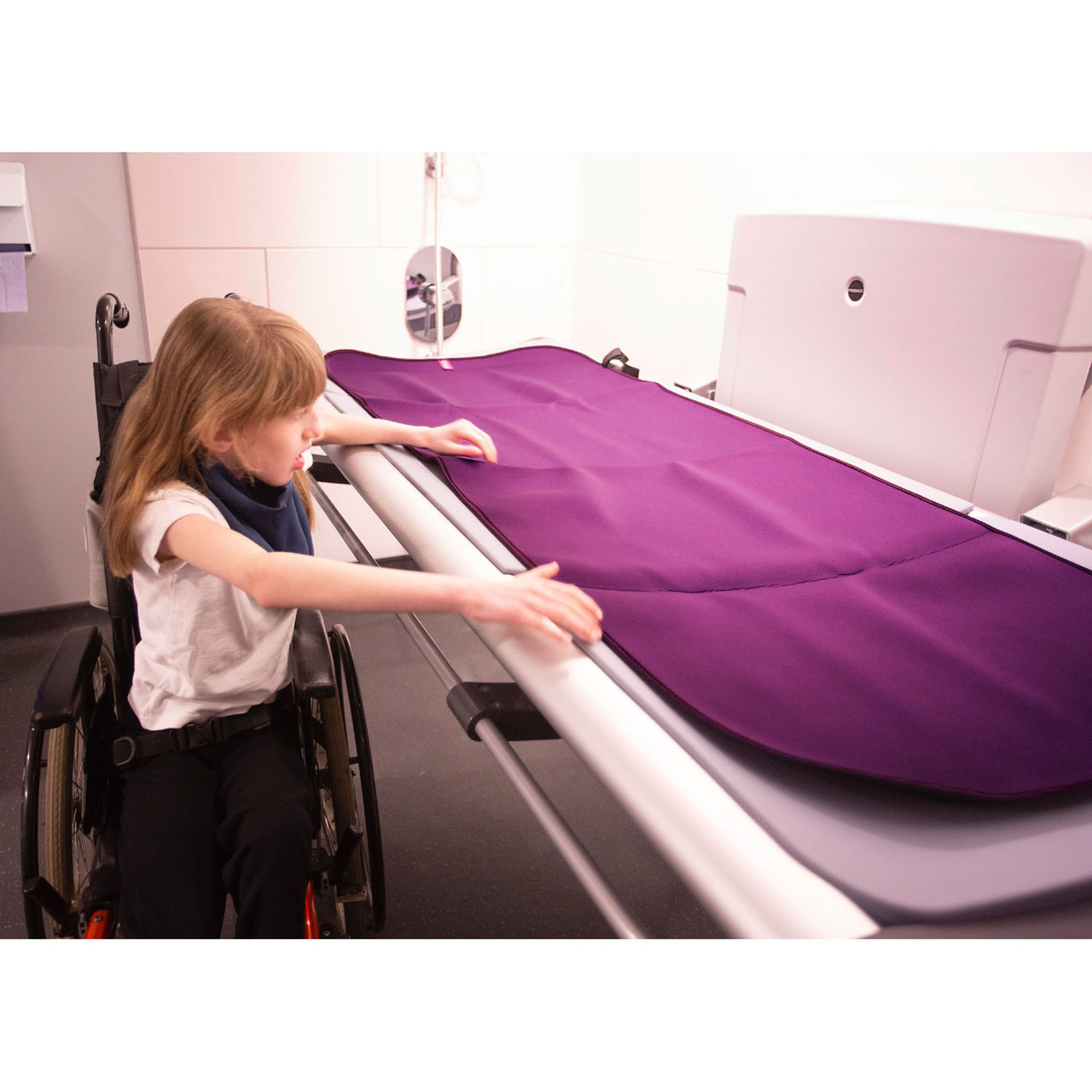 Care Designs Changing Mat For Teens And Adults 3