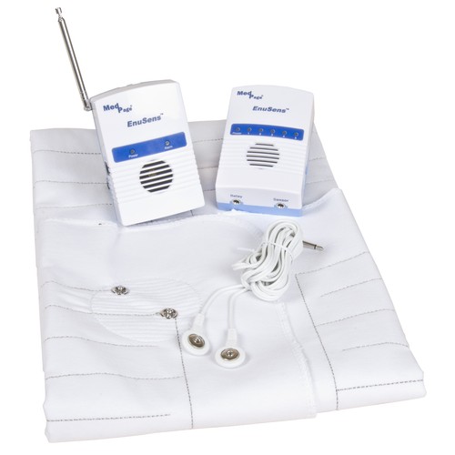 Incontinence Alarm System with Wireless Alarm 1