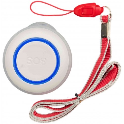 Wi-Fi Waterproof SOS Panic Call Button For Smartlife APP 1