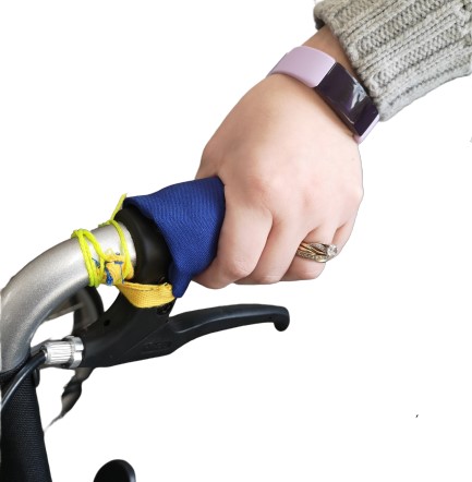 Nuhorizons Wheelchair Handle Cover