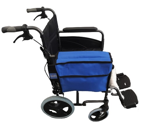 NuHorizons Wheelchair Pannier Bag
