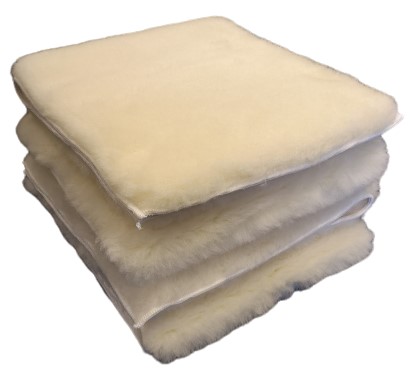 Nuhorizons Wool Bed Fleece 1