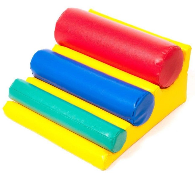 First-play Funtime Soft Play Blocks 3