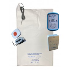 Home Carer Falls Prevention Kit With Alarm Pager 1