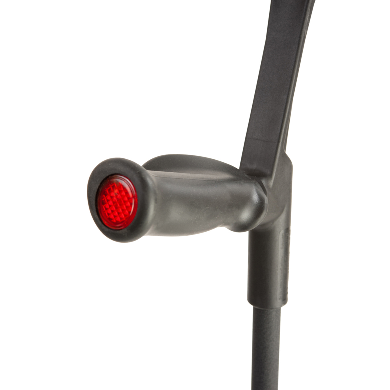 Flexyfoot Comfort Grip Open Cuff Crutches