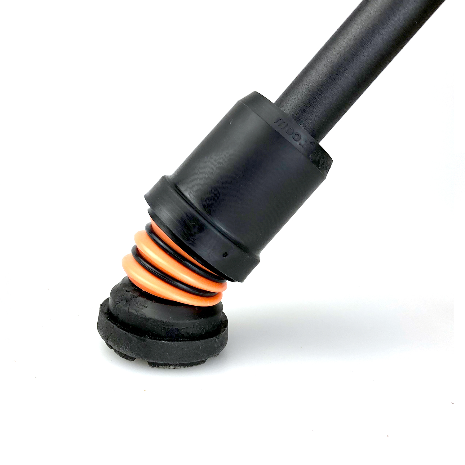 Flexyfoot Soft Grip Open Cuff Crutches