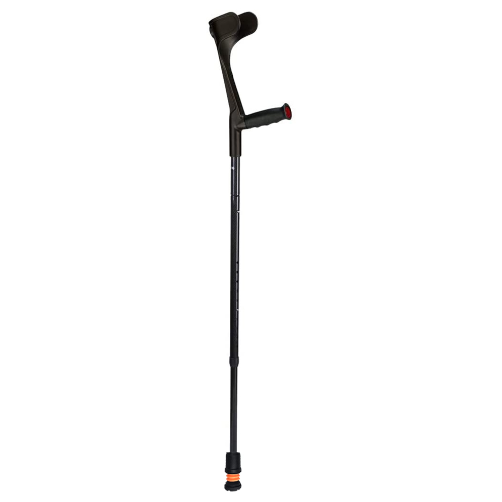Flexyfoot Carbon Fibre Folding Crutches
