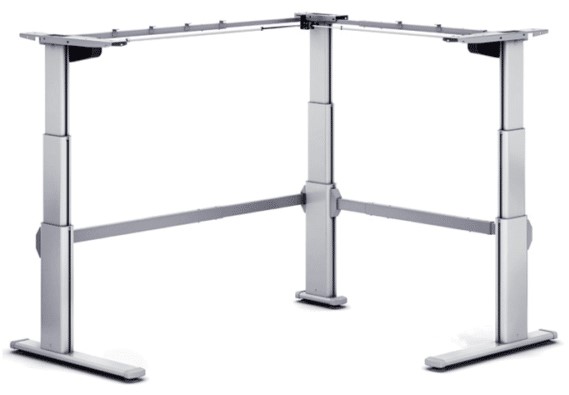 Aluforce Variable Height Desk 1