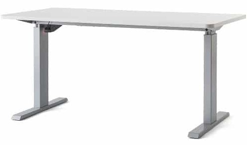 Aluforce Variable Height Desk 2