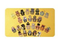 alphabet finger puppets