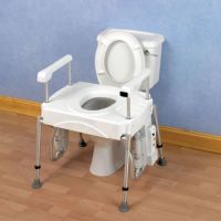 Image of Stirling Powered Toilet Riser 