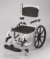 Image of Shower Commode Chair 