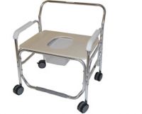 Image of Bariatric Commode 