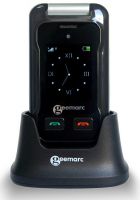 2018 Uniwa V708 Charging Cradle Senior Kids Feature Keypad