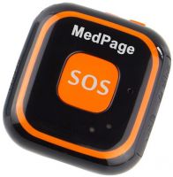 Image of Medpage Micro Gps Location Tracker With Integrated Fall Sensor 