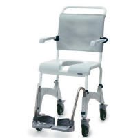 Image of Ocean Ergo Shower Chair Commodes 