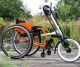 Image of Kiddy coyote wheelchair hand cycle