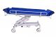 Image of Koval height adjustable shower trolley