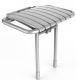 Image of Bama slatted compact fold up seat