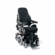 Image of Salsa m2 mini red line power wheelchair