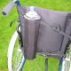 Image of Oxygen bag for wheelchair