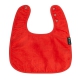 Image of Back opening clothing protector bib