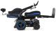 Image of Quickie q700 r sedeo ergo class 3 powerchair