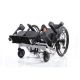 Image of Excel g-nexx tilt in space user propelled wheelchair