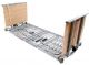 Image of Ultra low profiling bed