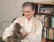 Image of Billy the empathy cat