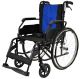 Image of Greencare easy1 folding self propelled wheelchair