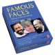 Image of Famous faces reminiscence cards