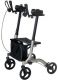 Image of Elite care folding and adjustable height forearm walker