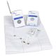 Image of Incontinence alarm system with wireless alarm