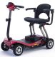 Image of Scorpius auto folding scooter